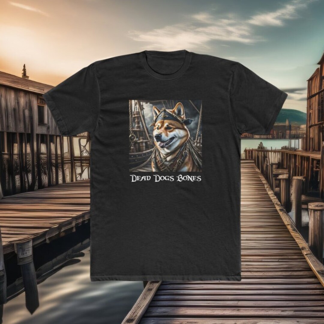 Jack Inu Shiba Inu as Jack Sparrow Pirates of the Caribbean Dead Man's Chest ...
