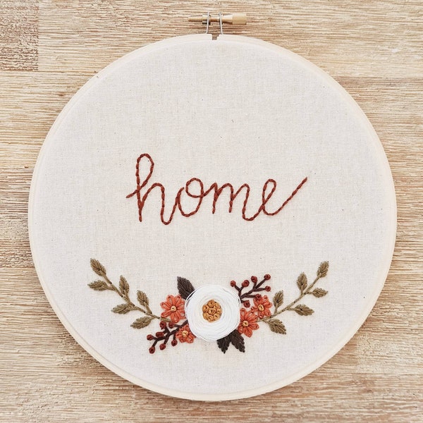 Embroidery Hoop Art Etsy Australia