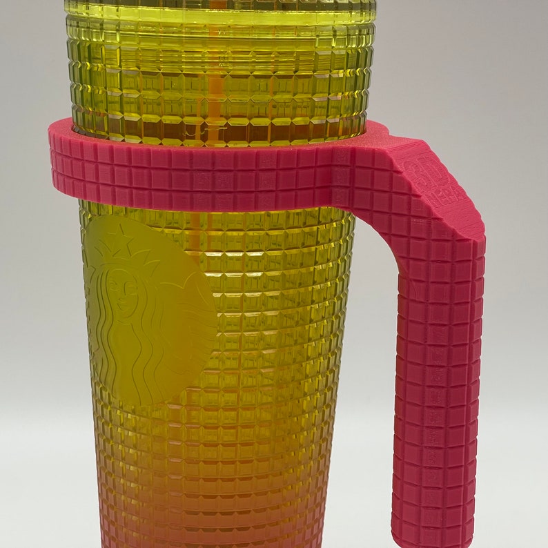Tumbler Handle Starbucks Compatible Tumbler Handle Etsy