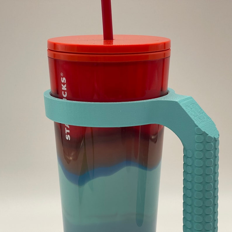 Tumbler Handle Starbucks Compatible Tumbler Handle Etsy