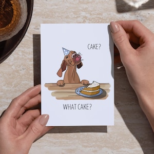 Carte thématique hongroise personnalisable de Zazzle.be Liste d'envies Vous avez des idées ? illustration de chien carte de vœux | Carte Vizsla drôle | Cadeau Vizsla pour anniversaires ou célébrations