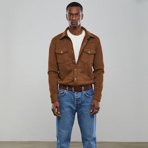 Old cowboy jackets deals
