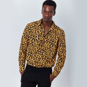 Leopard print shirt dress australia sales