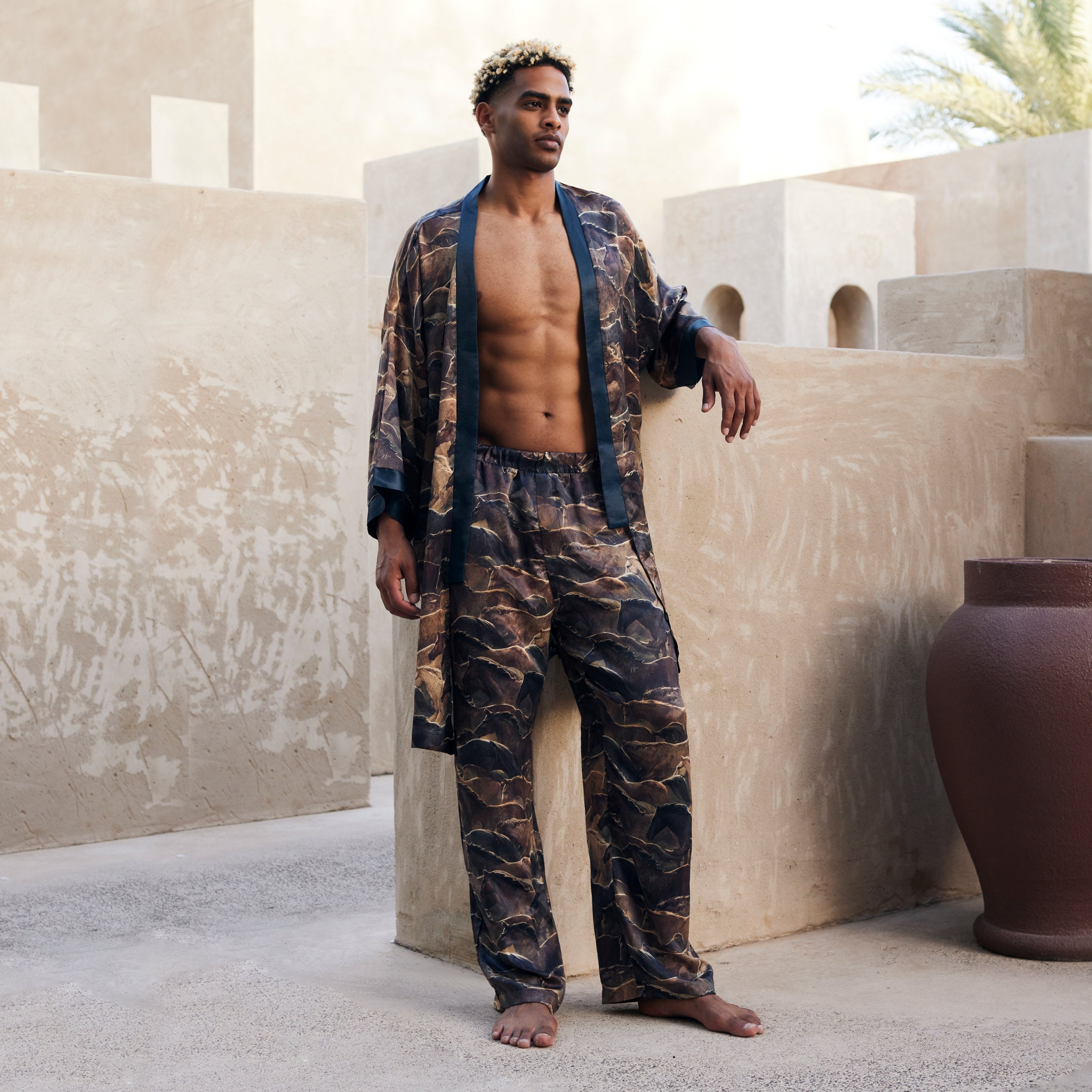 Sexy Mens Pajamas Etsy UK