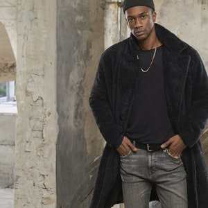 Black teddy bear jacket with hood sale