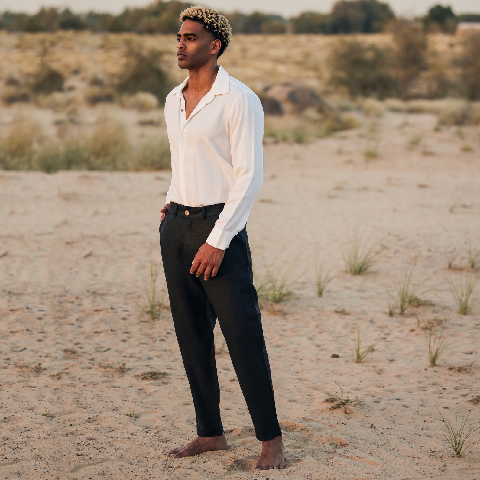 Black Linen Pants,%100 Linen Pants Men,linen Mens Clothing,quality Soft ...