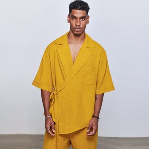 Mens Linen Jacket,wedding Suit,festival Style Linen Suit,linen Outfits ...