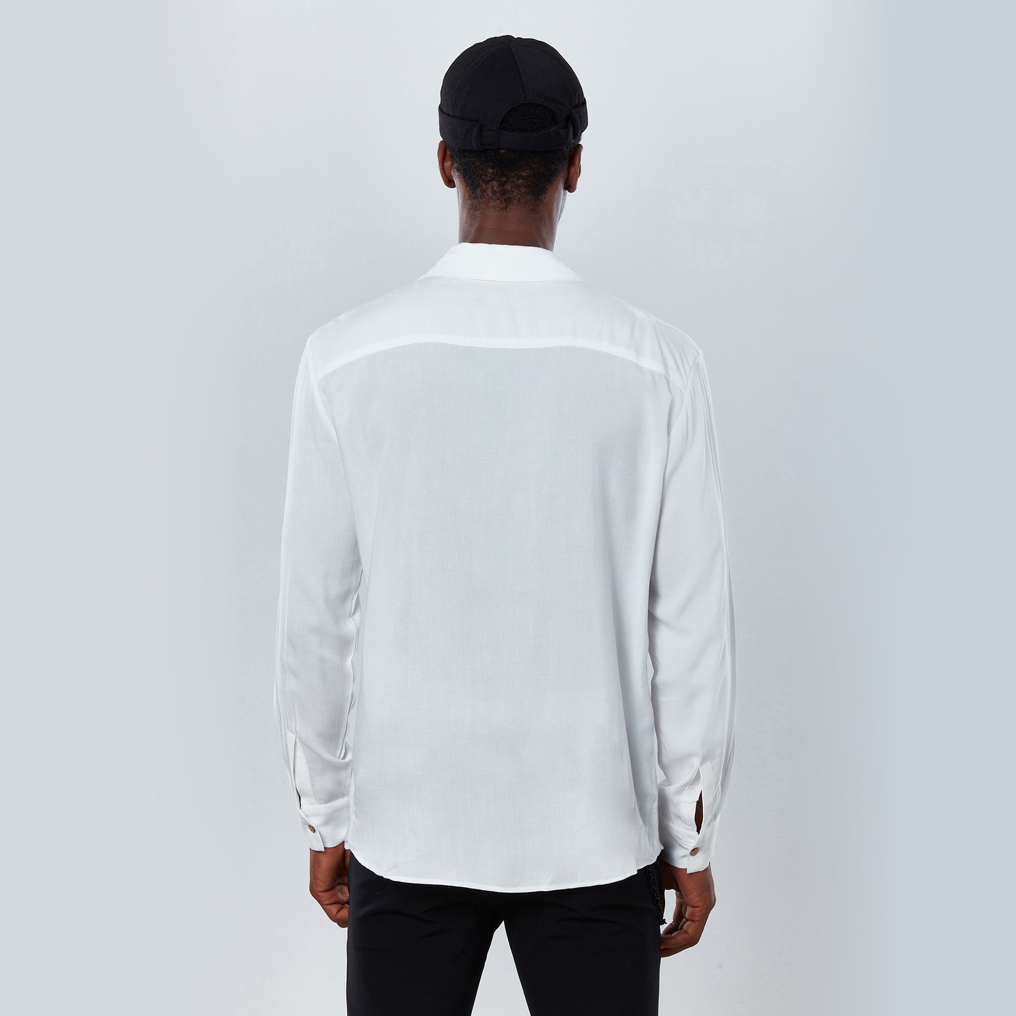 Louis Vuitton 2016 shirt White Viscose ref.45938 - Joli Closet