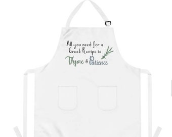 Apron, Cooking, Gift for Her, Gift, Kitchen, Grilling