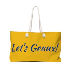 Weekender Bag, Beach Bag, Vacation Bag, Everyday Bag, Beach
