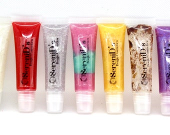 15ml Squeeze Tube Lipgloss