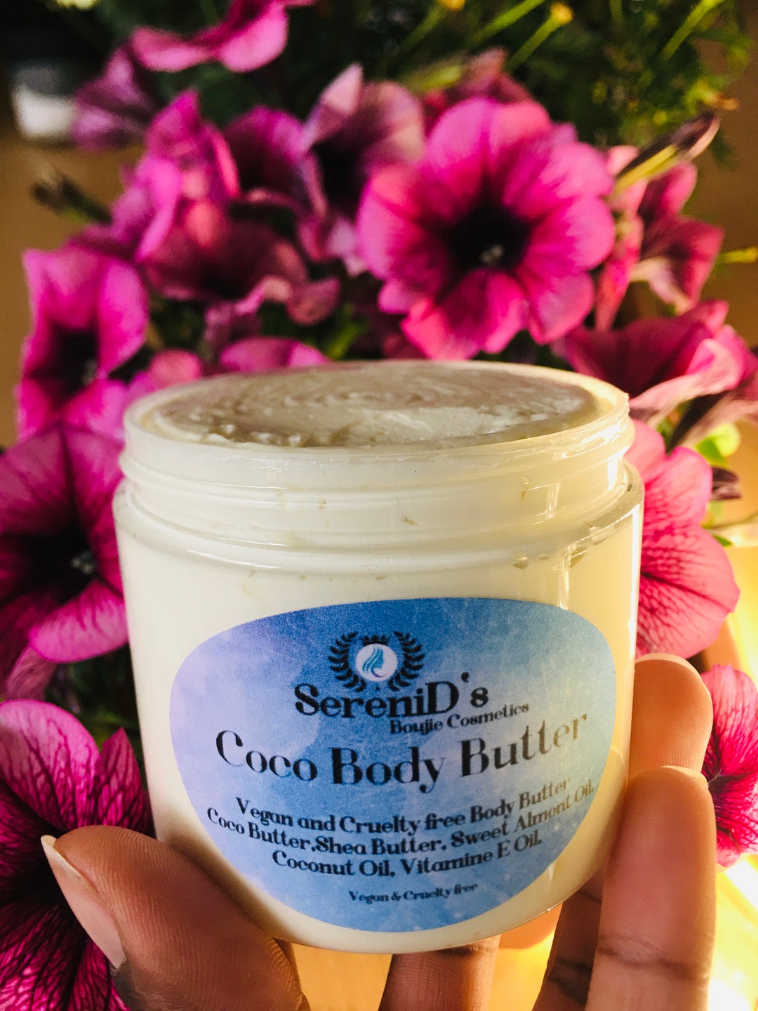 Coco Body Butter/ Coco Körperbutter - Etsy