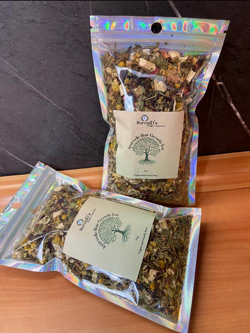 Hair Growth Tea Ayurvedic