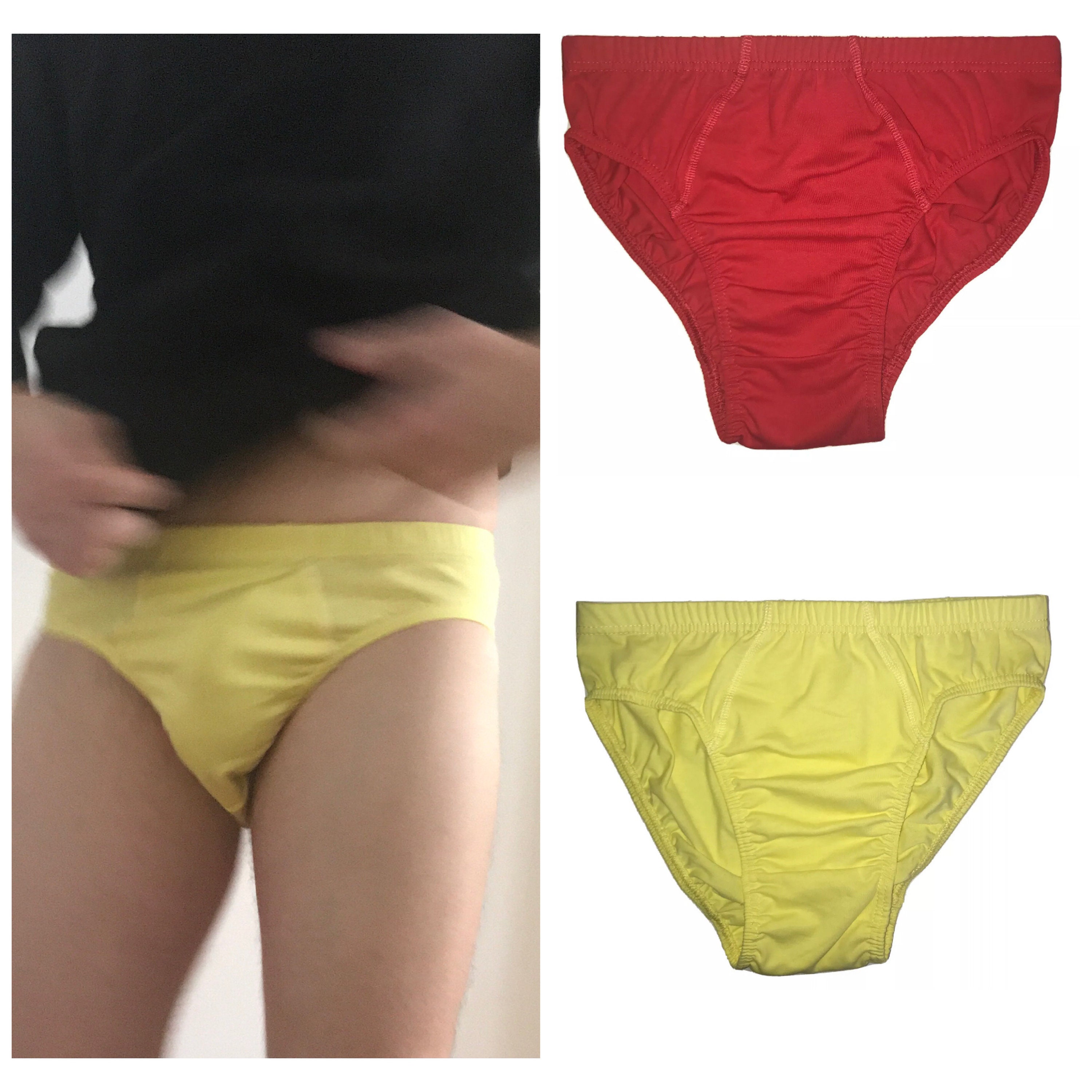 Cleocotton, Men's underwear (SLIM FIT), Brief underwear