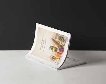 Complete Set of Holistic Health Guides Ebook | Patient Handout | Editable | Canva Template | For Naturopaths, Nutritionists, Health Coaches