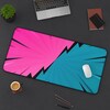 8-bit Retro Side Scroller Gaming Mouse Pad | Nostalgic Desk Accessory ...