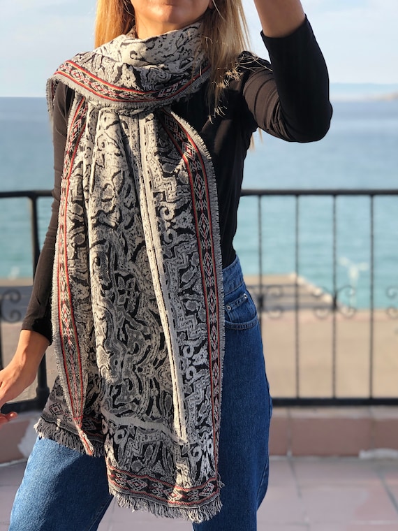 Rectangle scarf shop styles