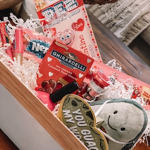 Valentines Day Baskets