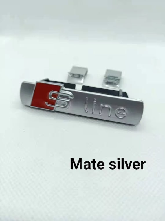 Audi s cheap line accessories