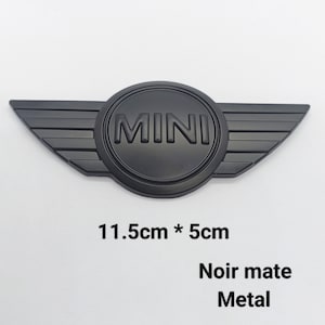 INNOCENTI MINI SCRITTA Stemma Frontale - Badge ( Cooper, 1300, Export - Foto 8
