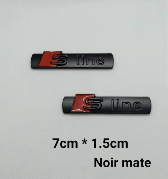 S line badge discount