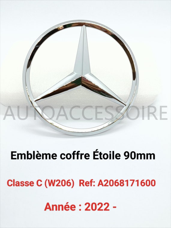 C-Class AMG Affalterbach Hood Sign 206 Genuine Mercedes-AMG