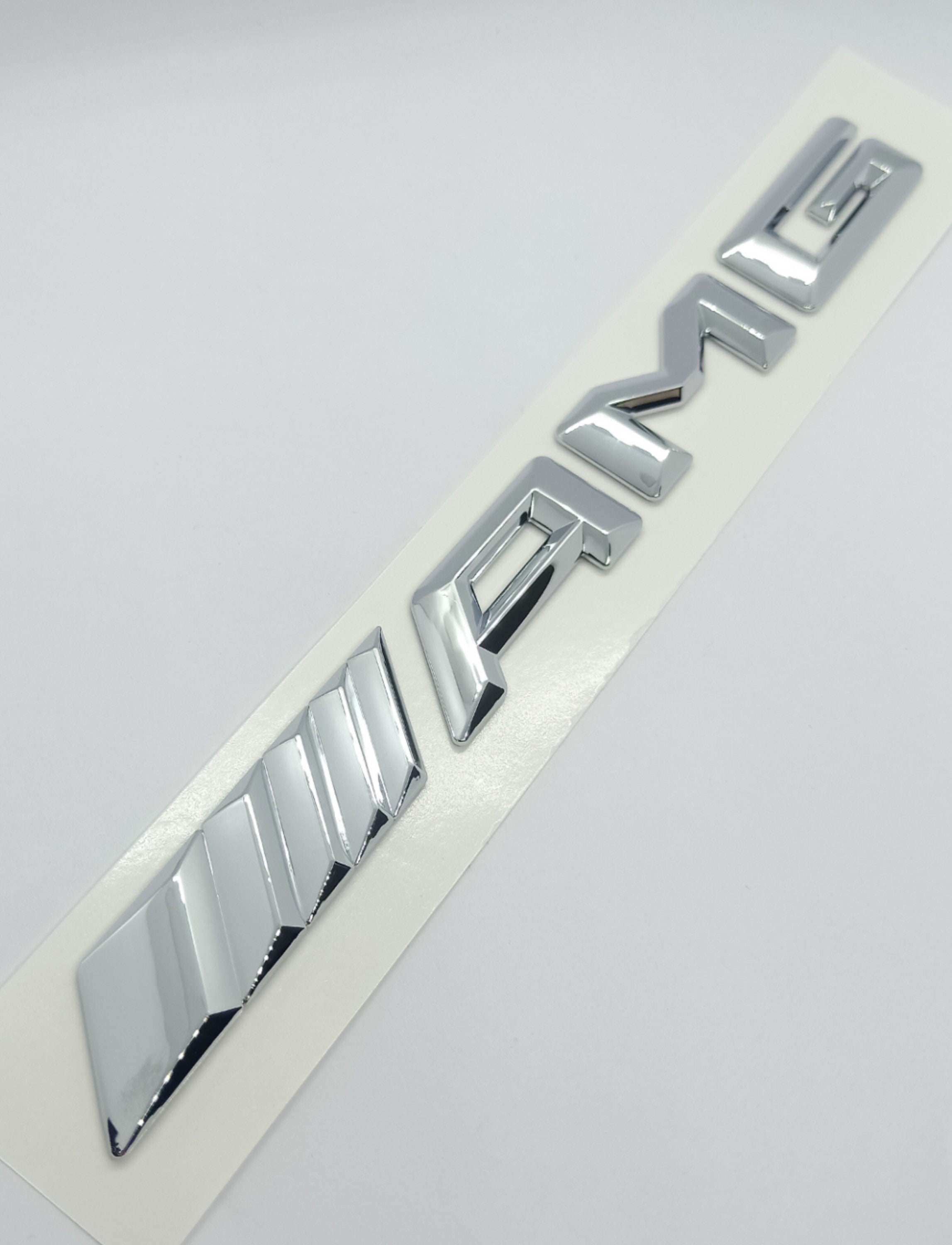 Buy Incognito-7 3D Laxury Mercedes Benz AMG Logo AMG Metal Logo
