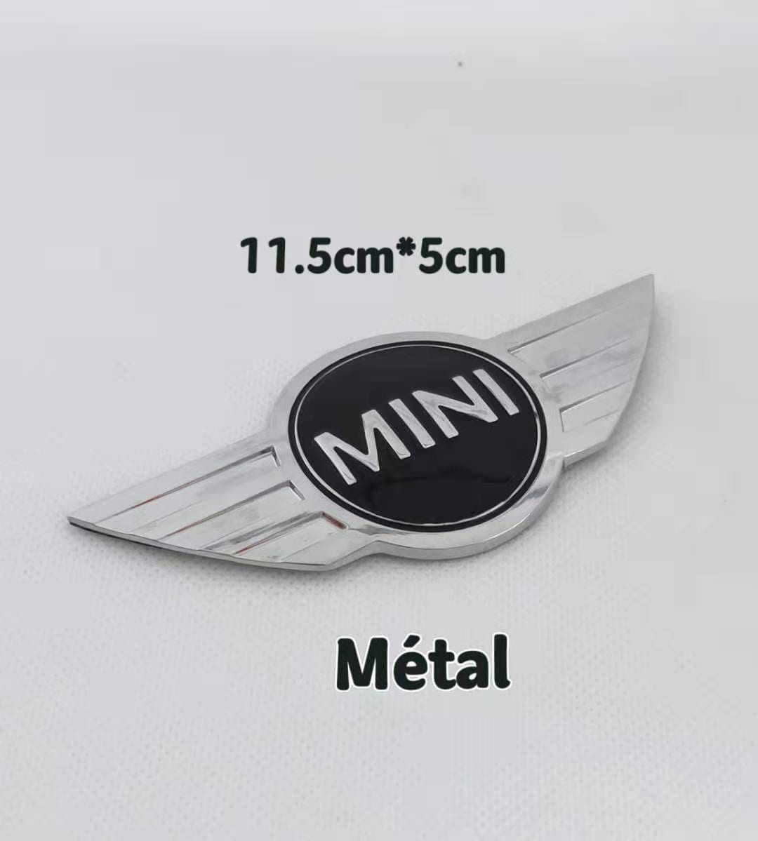 Buy Mini Cooper Emblem Online In India -  India