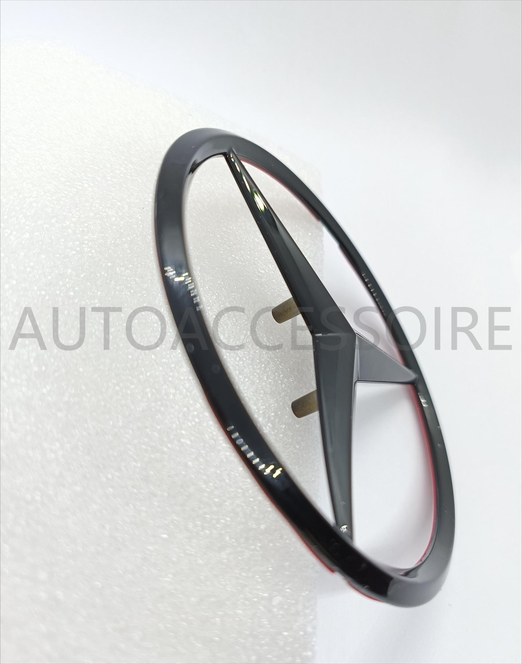 Emblema Bagagliaio Mercedes W207 C207 Portellone Stella Logo - Foto 6