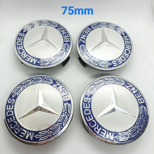 AMG-naafdop, Afdekkap in het midden (Geel) | Velgen (accessoire AMG-naafdop, Afdekkap in het midden (Geel) | Velgen (accessoire