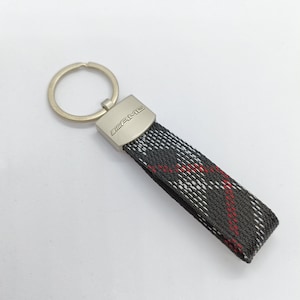 Porte clé  AMG en Noir