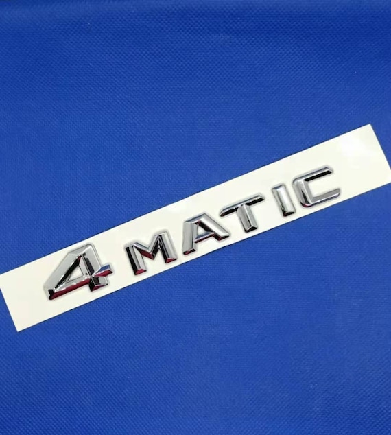 Mercedes-Hülle mit AMG-Logo und Schlüsselhülle der A-C-E-CLA