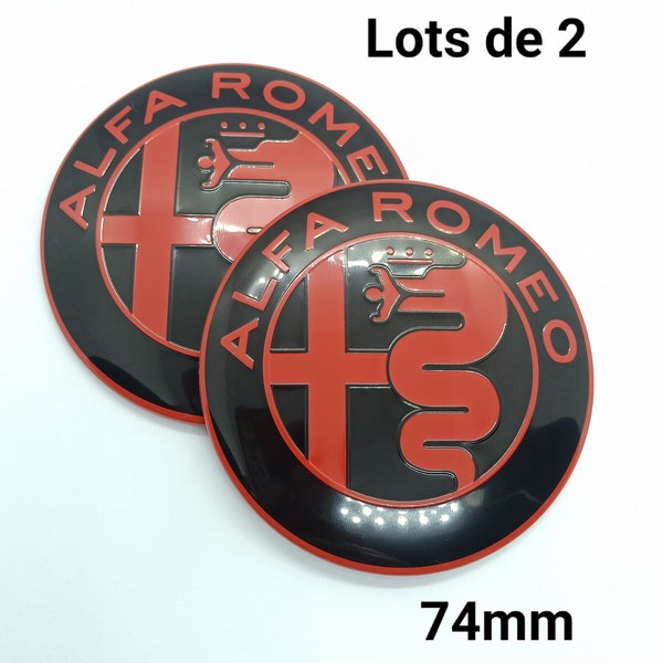 Car Emblem Sticker for Alfa Romeo Giulia MiTo Spider Car Emblem Sticker for Alfa Romeo Giulia MiTo Spider