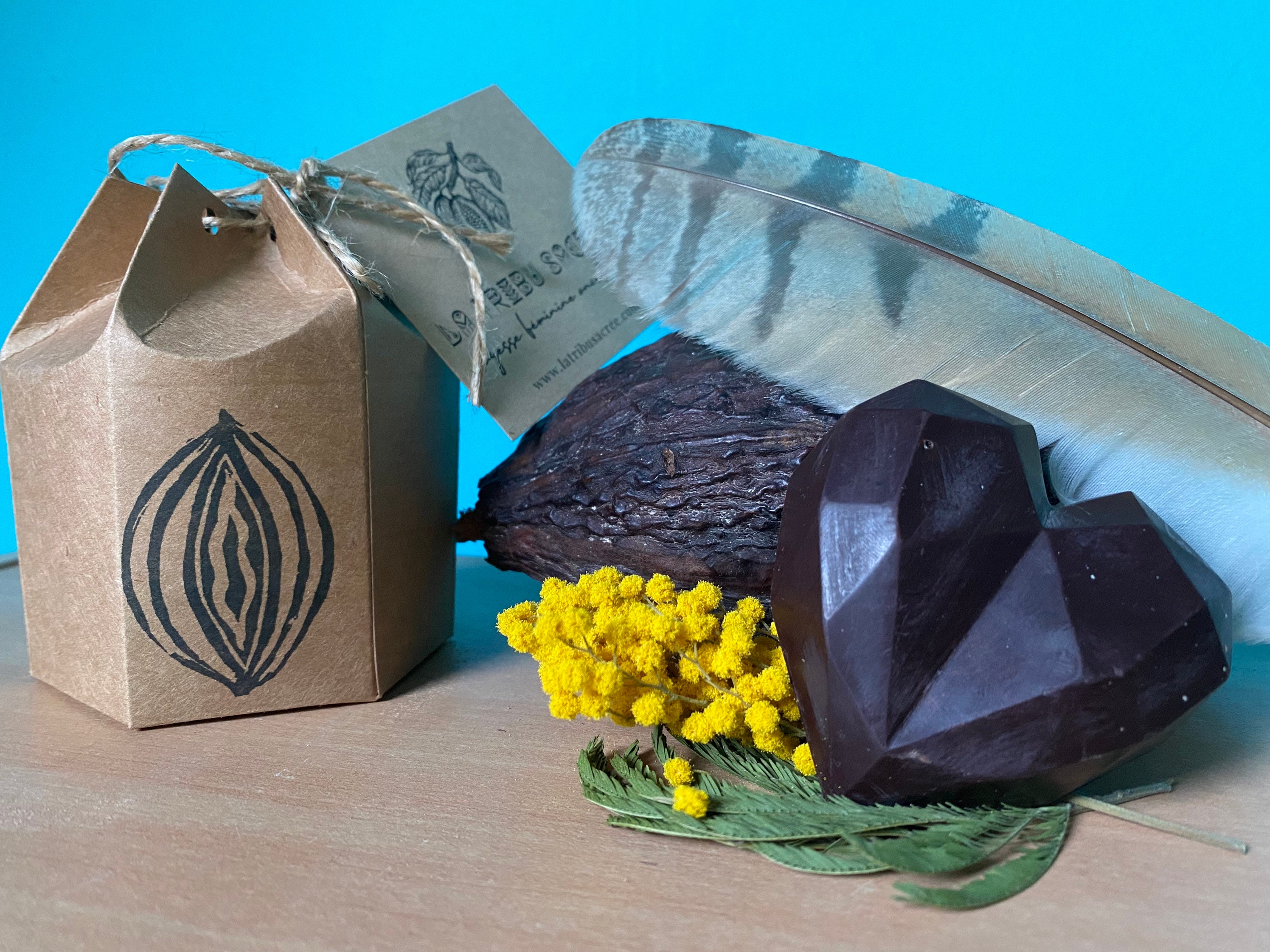 Coffret Rituel Cacao Cérémonie