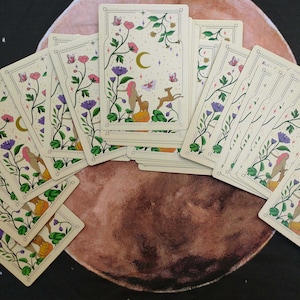 Moon Witch Oracle Reading