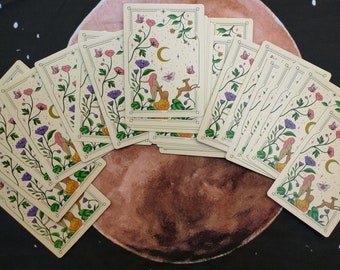 Moon Witch Oracle Reading