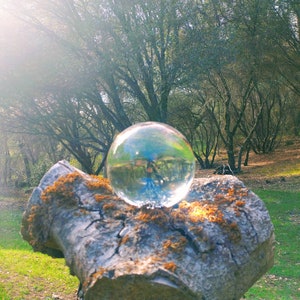 Crystal Ball Oracle Reading image 1