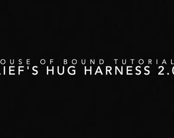 Lief's Hug Harness 2.0