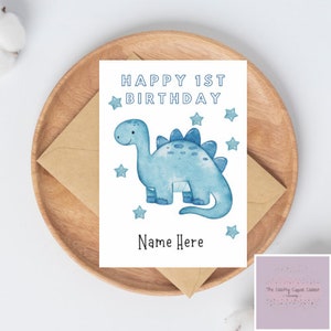 Crea i tuoi biglietti di compleanno personalizzati con animali per bambini / Biglietti divertenti per bambini / Animali / Fattoria