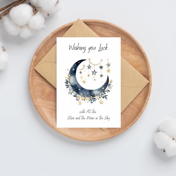 Stars in the Sky Quote | Greeting Card Stars in the Sky Quote | Greeting Card