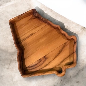 Georgia Charcuterie/Catch-All Tray/Decor