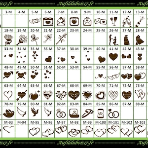 Tema de dibujo 1 → MATRIMONIO / AMANTES. Nada en venta, esta hoja tiene como objetivo ayudarle a encontrar un diseño para su proyecto.