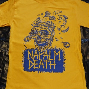 NAPALM DEATH - Hatred Surge T-shirt