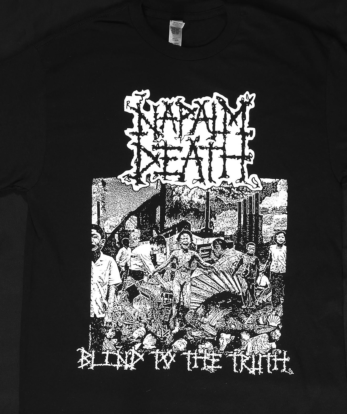 希少】NAPALM DEATH scum 80年代ヴィンテージ