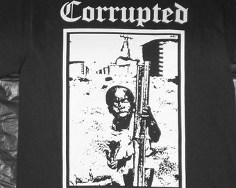 CORRUPTED - !Systema Era Averiado! T-shirt