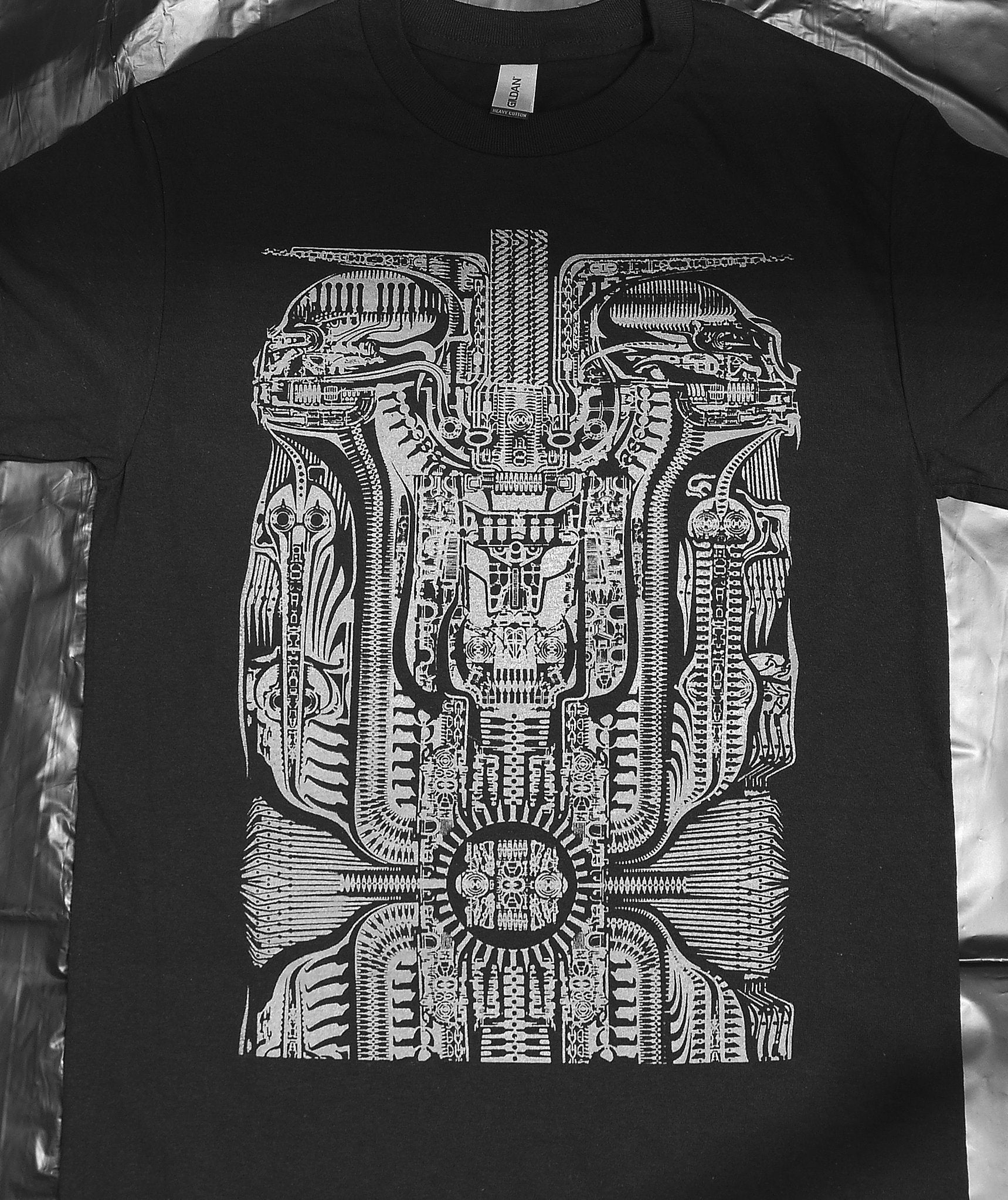 HRギーガー Tシャツ 【公式通販】
