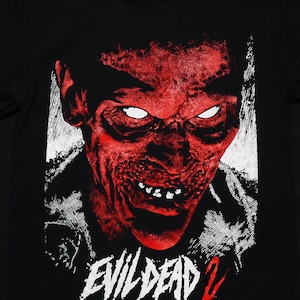 EVIL DEAD 2 - T-shirt