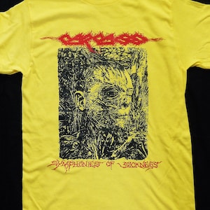 CARCASS - Symphonies OF Sickness T-shirt