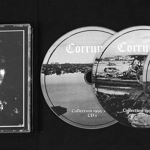 CORRUPTED - Collection 1995 - 2002 Triple CD Boxset