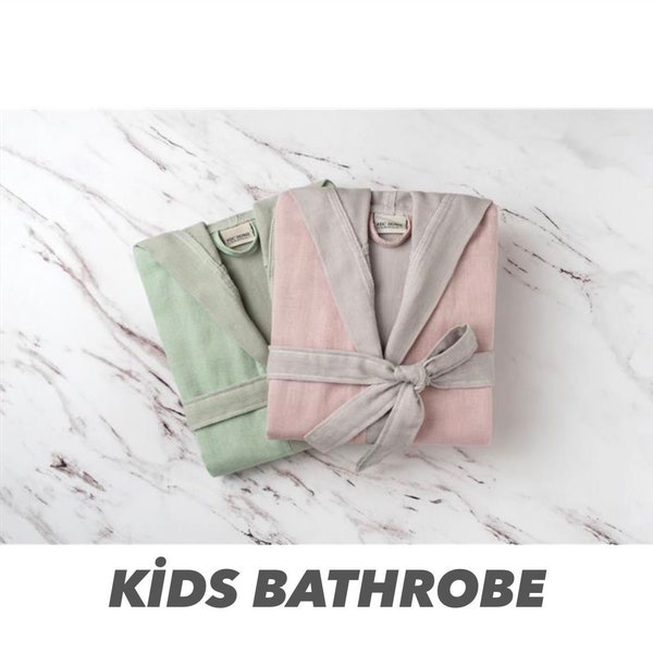 Organic Bathrobe Etsy